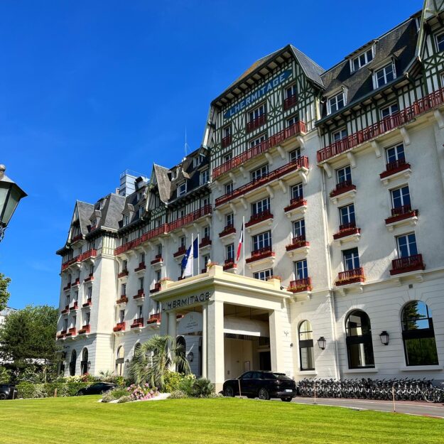 Hôtel Hermitage La Baule