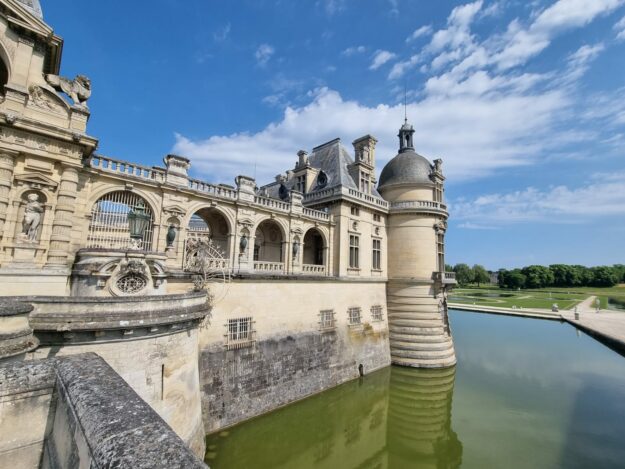 Château de chantilly